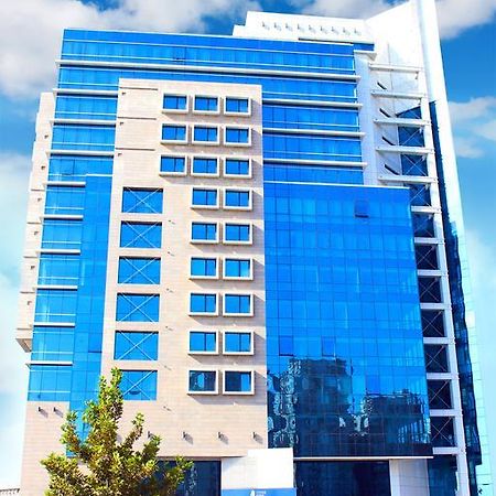 Chirag Plaza Hotel Baku Exterior foto